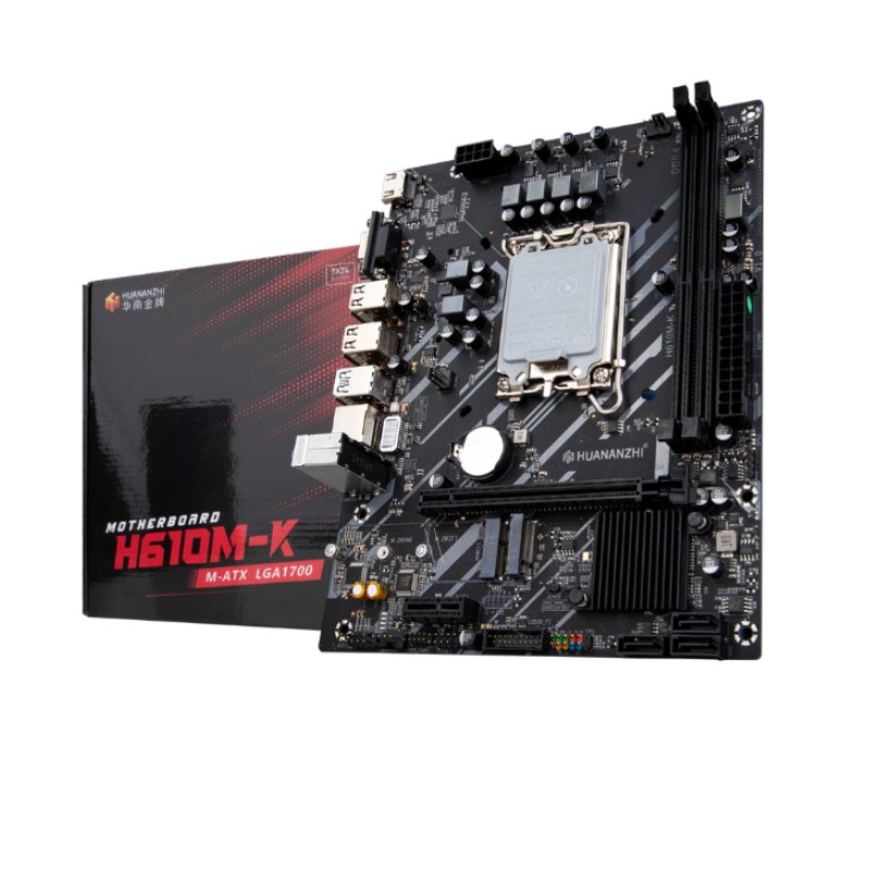 MAINBOARD HUANANZHI H610M-K