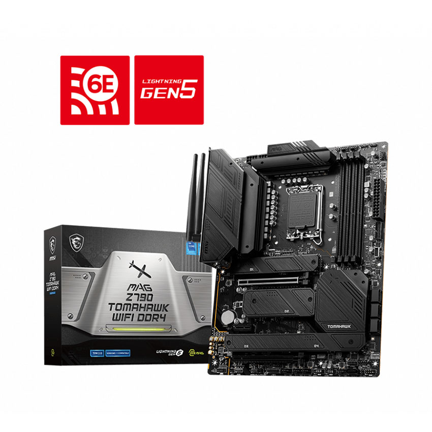 MAINBOARD MAG MSI Z790 TOMAHAWK WIFI D4