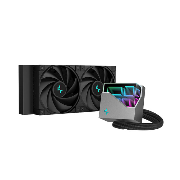 Tản Nhiệt Nước CPU DEEPCOOl LT520 Black | New
