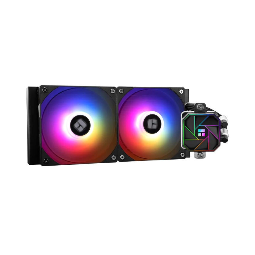 Tản Nhiệt Nước THERMALRIGHT Aqua Elite 240 Black ARGB V3