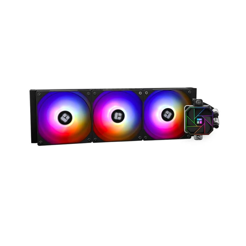 Tản Nhiệt Nước THERMALRIGHT Aqua Elite 360 Black ARGB V3 | New