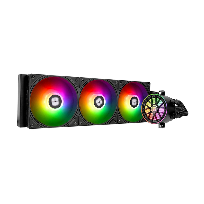 Tản Nhiệt Nước THERMALRIGHT Aqua Elite 360 Black ARGB V6 | New