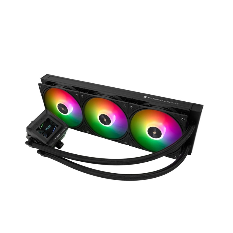 Tản Nhiệt Nước THERMALRIGHT Frozen Warframe 360 SE ARGB (LCD) | New