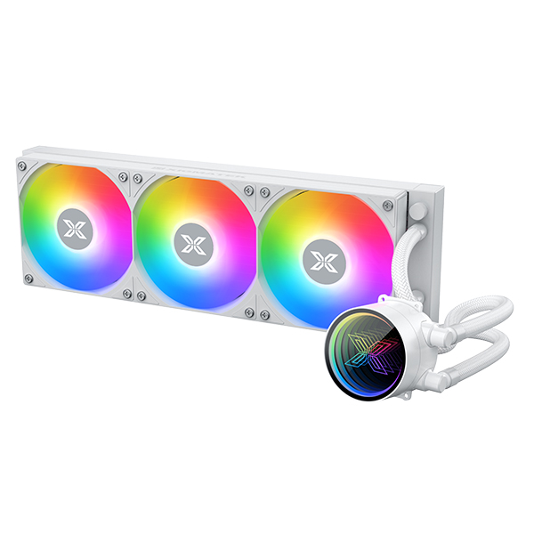Tản nhiệt nước Xigmatek FENIX II 360 Arctic