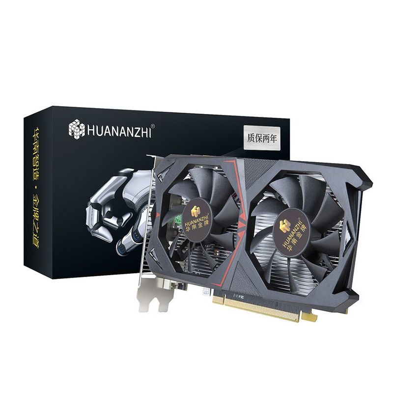 VGA Huananzhi GTX 750Ti 4G GDDR5