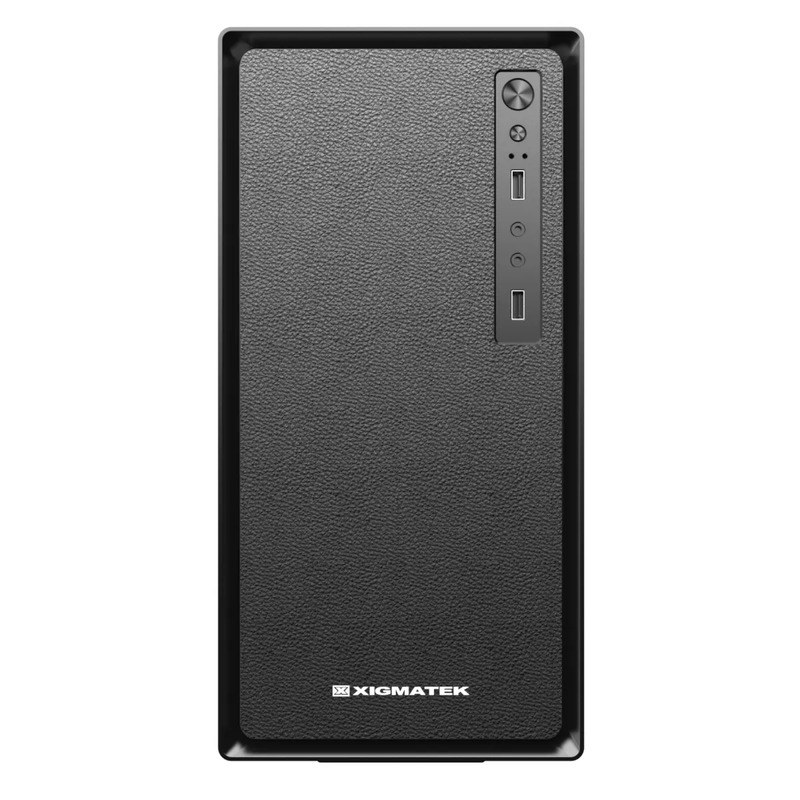 Vỏ Case VP XIGMATEK XS-29 (M-ATX) | New