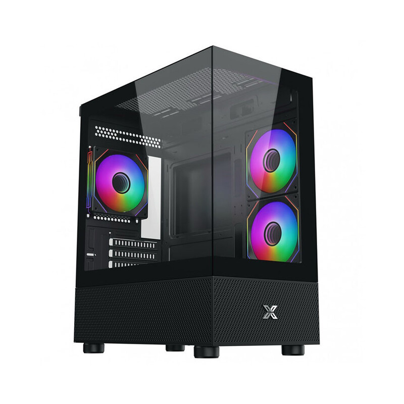 Vỏ Case XIGMATEK ALPHARD M 3IF | New