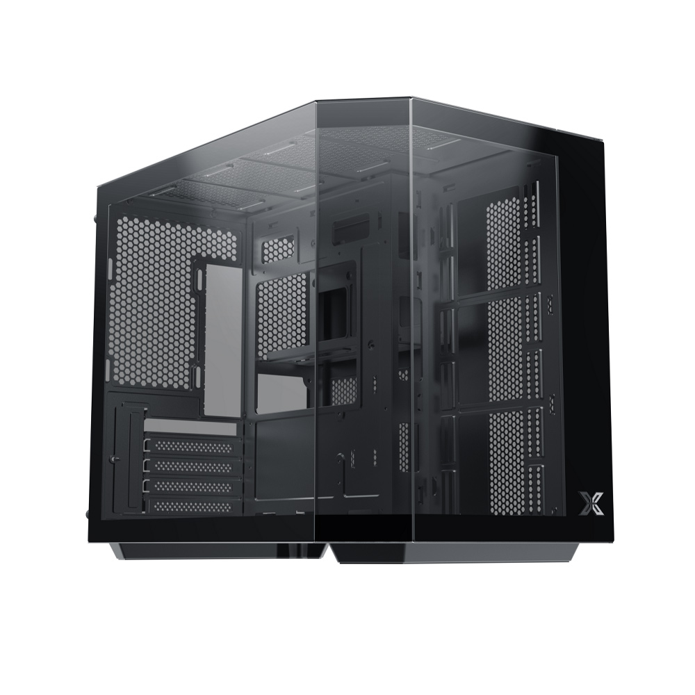 Vỏ Case XIGMATEK CUBI M | New