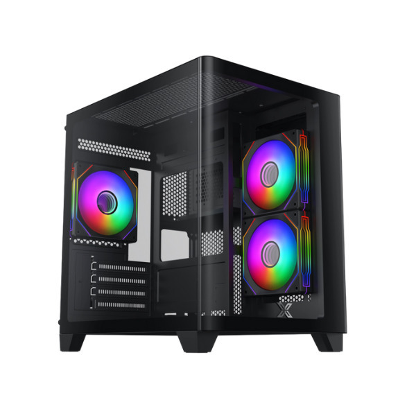 Vỏ Case XIGMATEK PANO M NANO 3IF | New