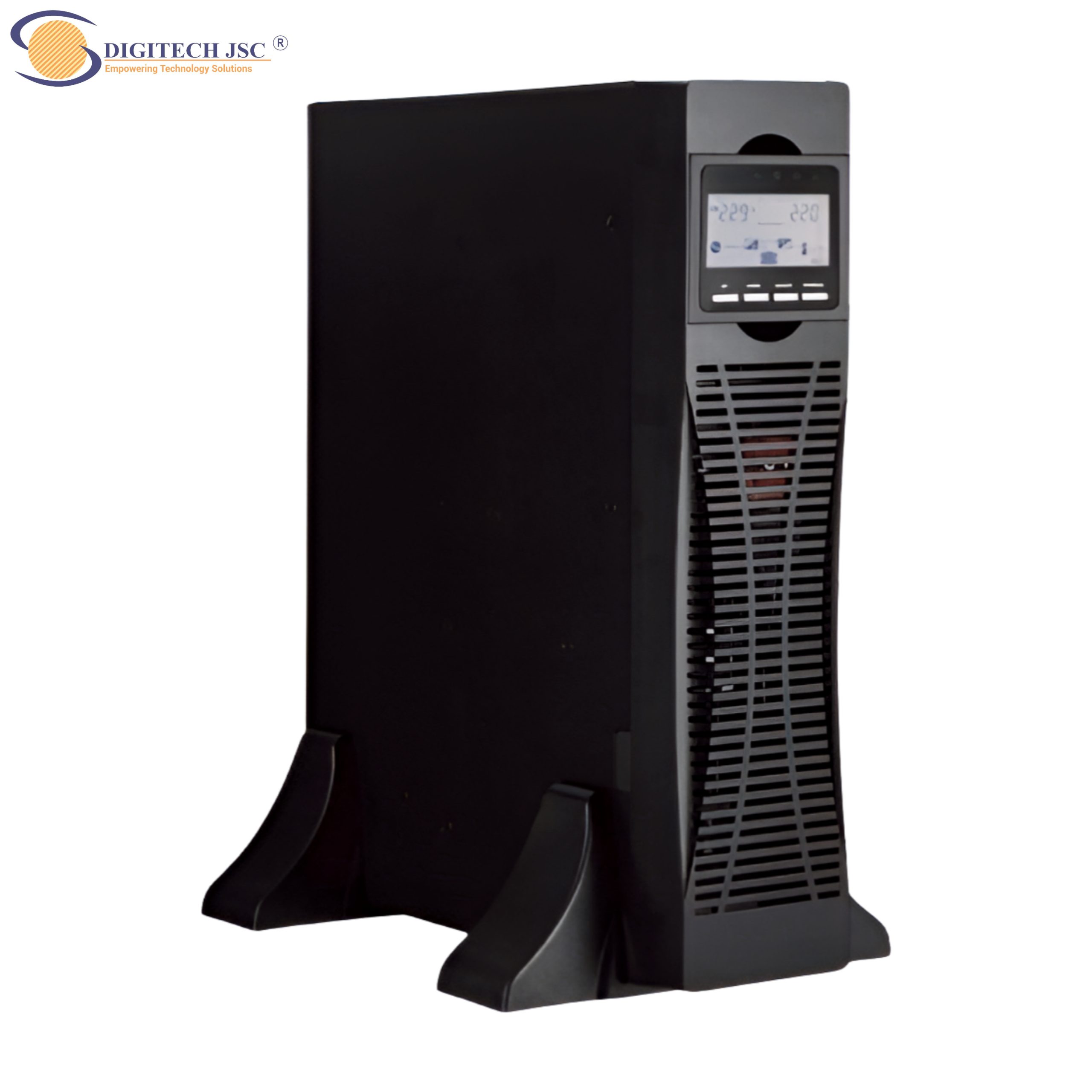 Nguồn lưu điện UPS ARES AR-MP3115RT