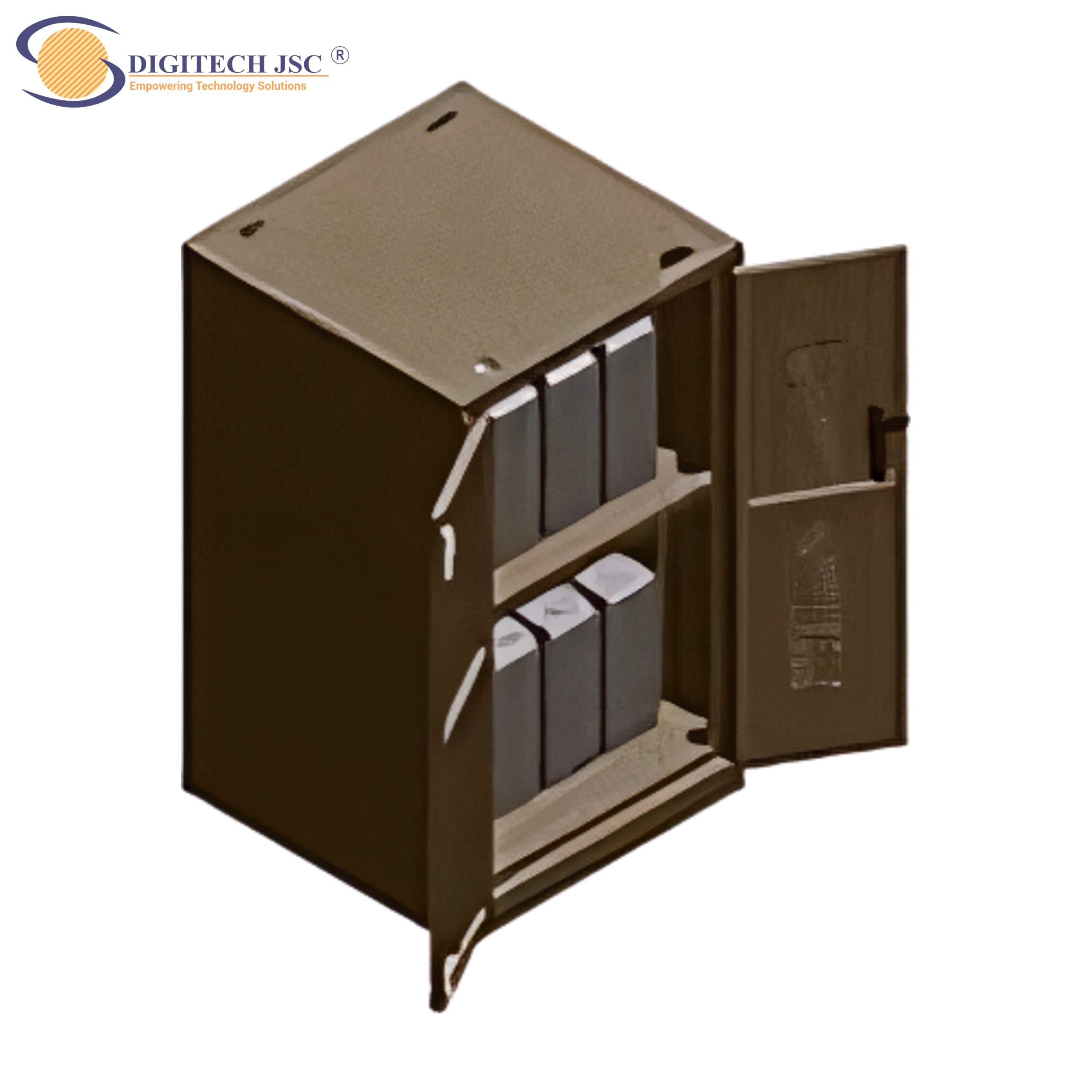 Tủ đựng ắc quy ARES MP-BR12072C