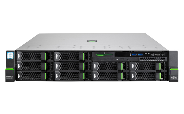 FUJITSU PY RX2540 M4