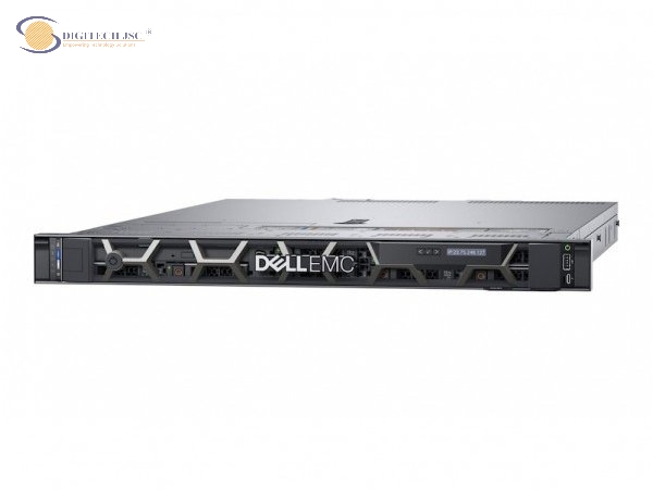 Máy chủ Dell PowerEdge R340 – 4×3.5 (Basic)