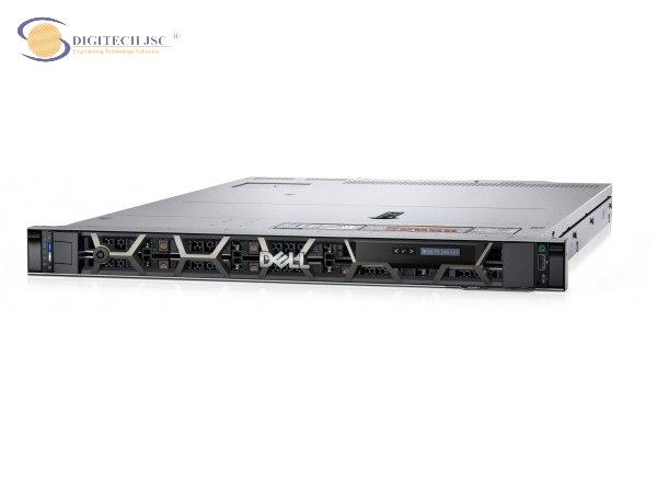 Máy chủ Dell PowerEdge R450 – 8×2.5 (Basic)