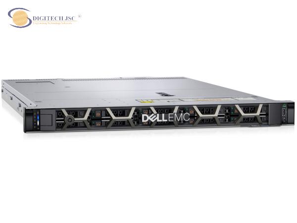 Máy chủ Dell PowerEdge R650 – 8×2.5 (Basic)