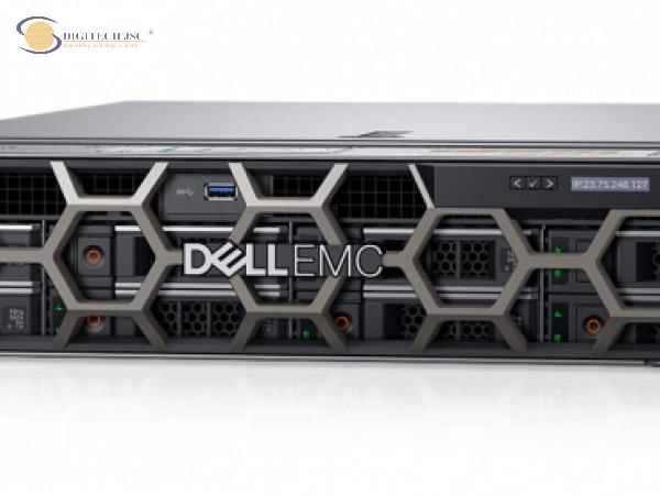Máy chủ Dell PowerEdge R740 – 8×2.5 (up to 16 bays) (Basic)