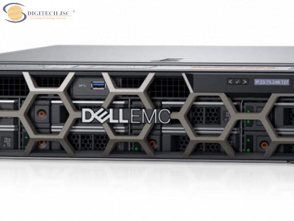 Máy chủ Dell PowerEdge R750xs- 8×3.5 (Pro)