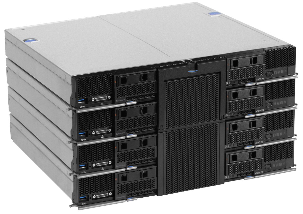 Máy chủ Flex System x280 x6