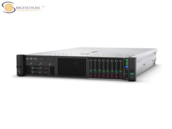 Máy chủ HPE ProLiant DL380 Gen10 – 8SFF (up to 24 bays) (Basic) HPE Aruba
