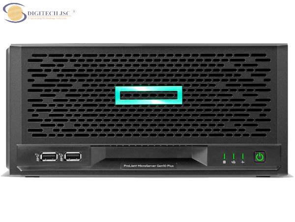 Máy chủ HPE Proliant MicroServer Gen10 Plus (Basic) HPE Aruba