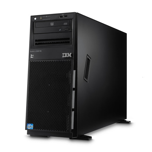 Máy chủ Server IBM x3300M4