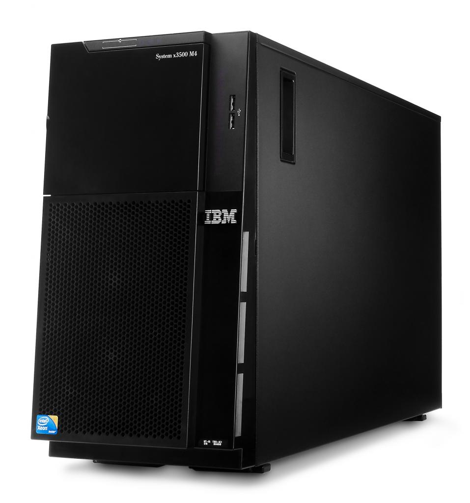 Máy chủ Server IBM x3500M4