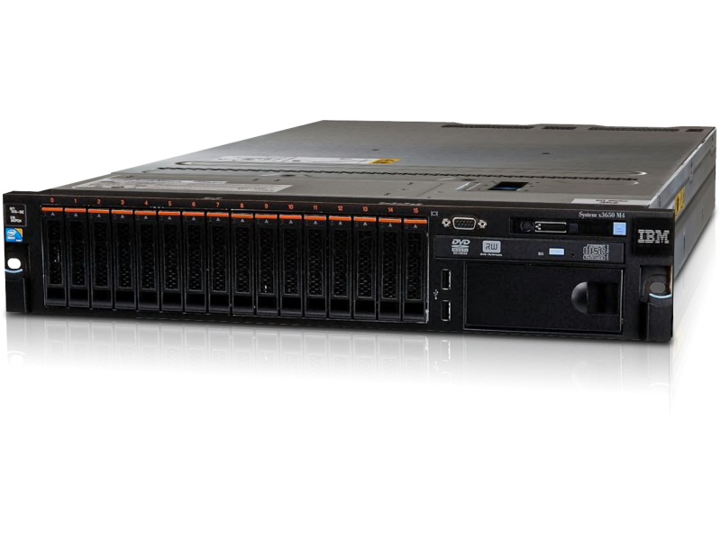 Máy chủ Server IBM x3650M4