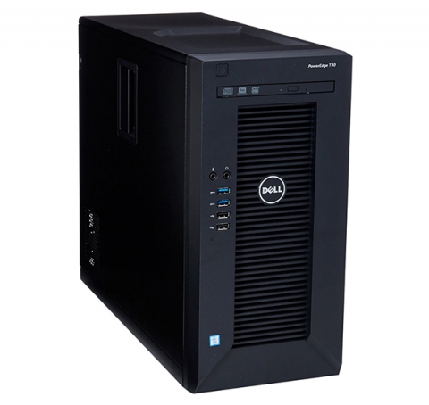 Tổng quan thông tin máy chủ dell poweredge t40