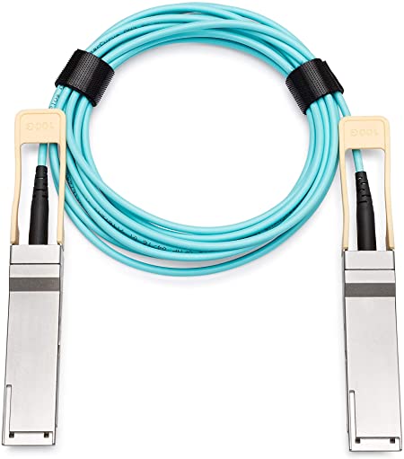 Cable AOC Cisco QSFP-100G-AOC10M