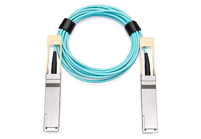 Cable AOC Cisco QSFP-100G-AOC15M