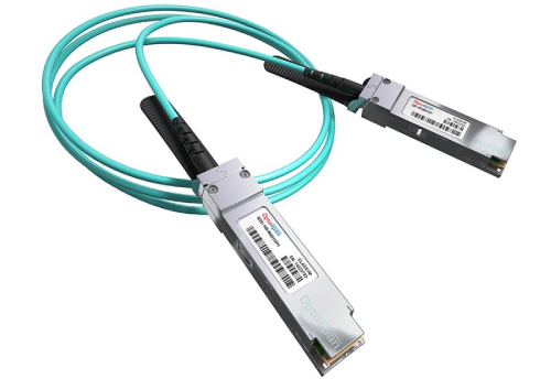 Cable AOC Cisco QSFP-100G-AOC1M