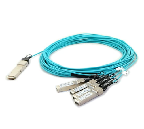Cable AOC Cisco QSFP-4X10G-AOC10M