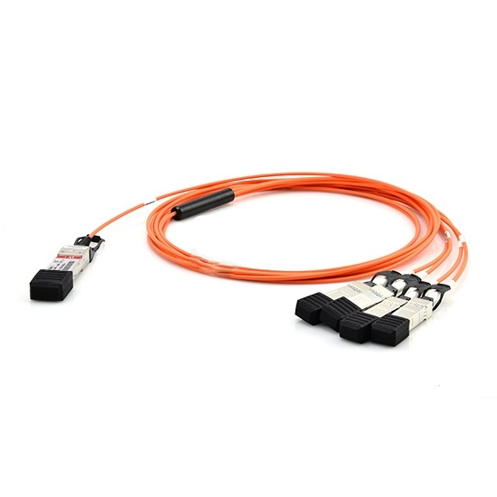 Cable AOC Cisco QSFP-4X10G-AOC1M