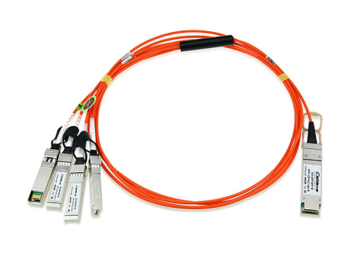 Cable AOC Cisco QSFP-4X10G-AOC3M