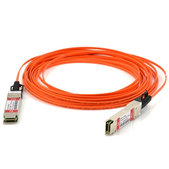 Cable AOC Cisco QSFP-H40G-AOC30M