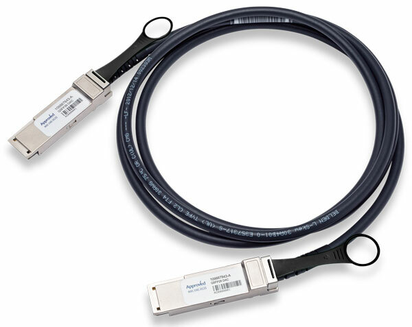 Cable DAC Cisco QSFP-100G-CU1M