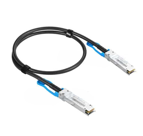 Cable DAC Cisco QSFP-100G-CU2M