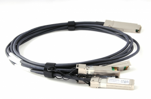 Cable DAC Cisco QSFP-4SFP25G-CU2M