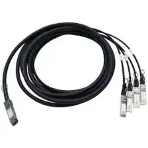 Cable DAC Cisco QSFP-4SFP25G-CU5M
