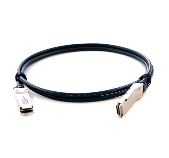 Cable DAC Cisco QSFP-H40G-CU4M
