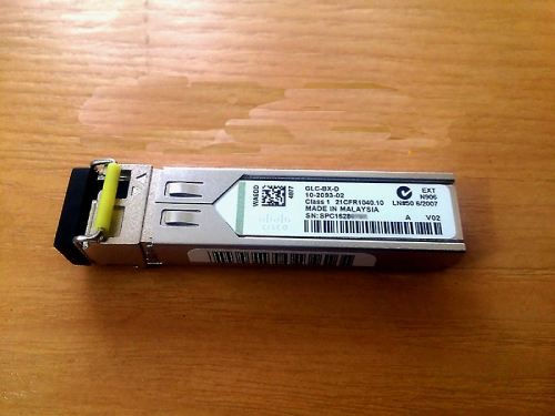 Cisco GLC-BX-D