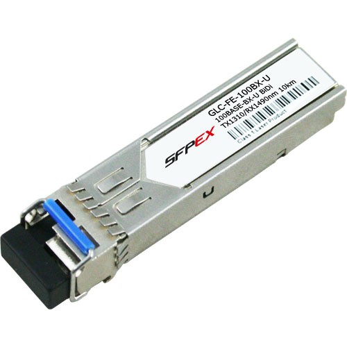 Cisco GLC-FE-100BX-U