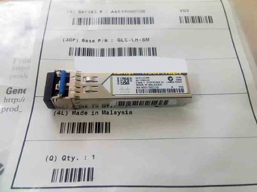 Cisco GLC-LH-SM