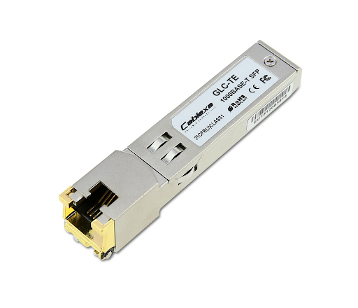 Cisco GLC-TE 1GBASE-T RJ-45 100m