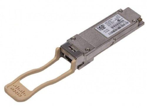 Cisco QSFP-40G-SR4