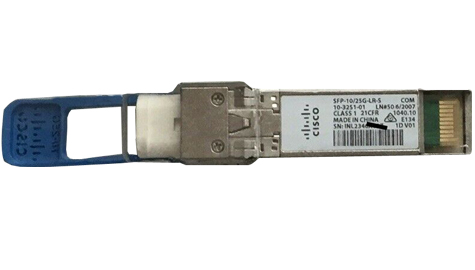Cisco SFP-10/25G-LR-S