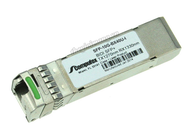 Cisco SFP-10G-BX40U-I