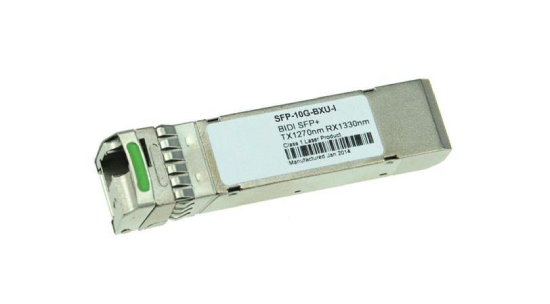 Cisco SFP-10G-BXU-I