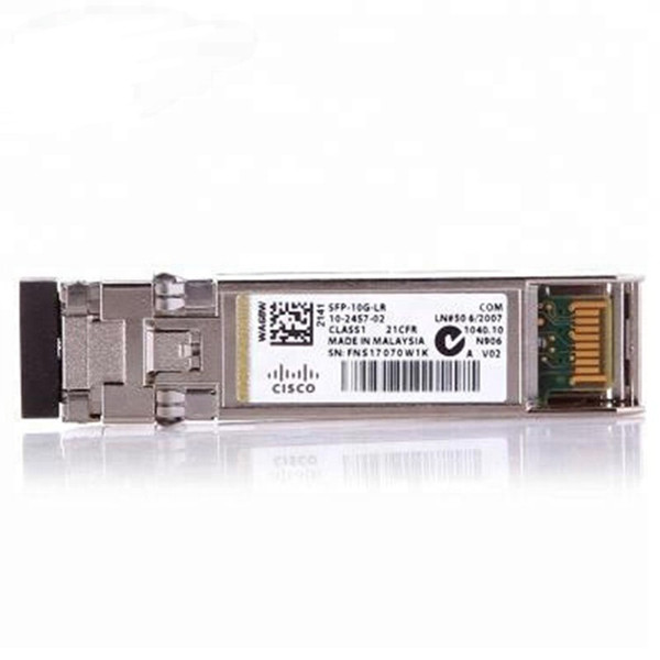 Cisco SFP-10G-LR SFP+ SMF 1310 nm LC duplex 10km