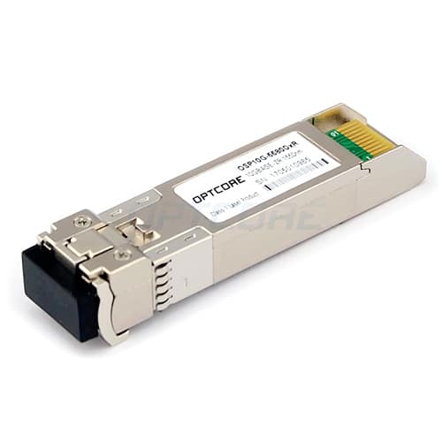 Cisco SFP-10G-ZR SFP+ for SMF 1550-nm